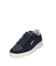 BLAUER KYOTO Wildleder-Sneaker - Herrenschuhe