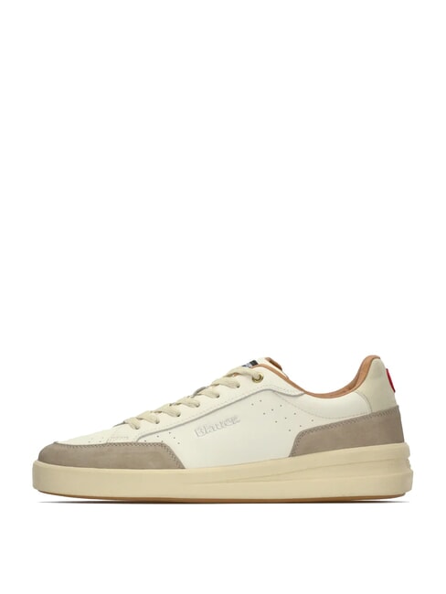 KYOTO Turnschuhe Creme - Herrenschuhe