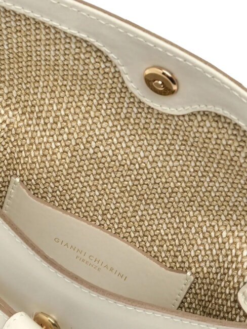 BELTY Mini-Schultertasche MARMOR - Damentaschen