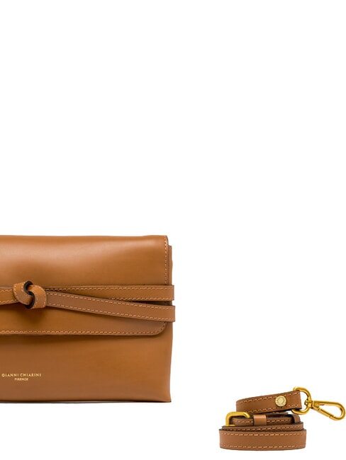 BELTY Umh&auml;ngetasche LEDER - Damentaschen