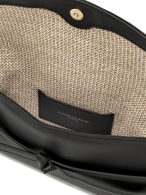 BELTY Umh&auml;ngetasche Schwarz - Damentaschen