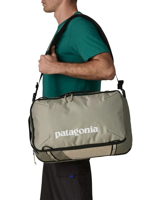 BLACK HOLE&reg; Mini MLC&trade; Rucksack, der in eine 30-Liter-Reisetasche umgewandelt werden kann verwitterter Stein - Rucks&auml;cke f&uuml;r Schule &amp; Freizeit