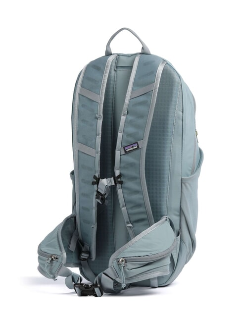 TERRAVIA 22L Rucksack blauer Salbei - Rucks&auml;cke f&uuml;r Schule &amp; Freizeit