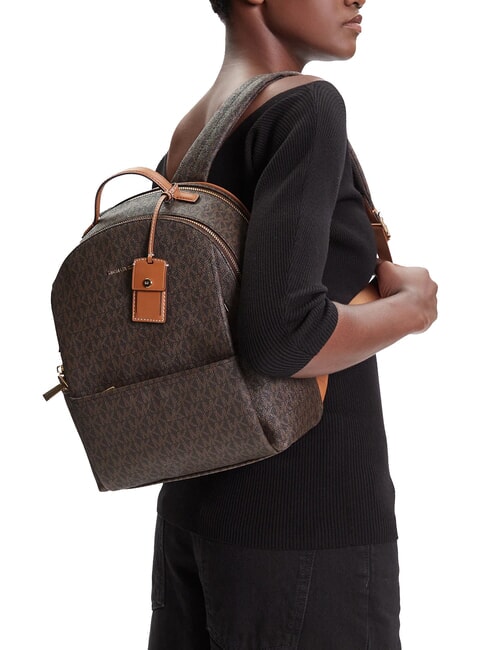 SABLE Rucksack brn/acorn - Damentaschen