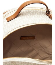 MICHAEL KORS SABLE Rucksack Vanilla/Acrn - Damentaschen - 4