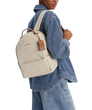 MICHAEL KORS SABLE Rucksack Vanilla/Acrn - Damentaschen - 5