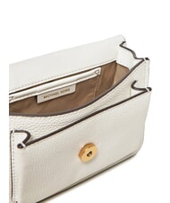 MICHAEL KORS CLAIRE Schulter-/Crossbody-Minitasche optisch wei&szlig; - Damentaschen - 4