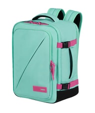 AMERICAN TOURISTER TAKE2CABIN S/M Underseater-Rucksack ok Vueling Gelee-Minze/Elektrisches Fuchsia - Rucks&auml;cke f&uuml;r Schule &amp; Freizeit - 2