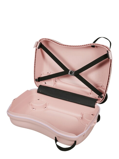 DREAM2GO Aufsitzbarer Kindertrolley Einhorn Tess - Handgep&auml;ck