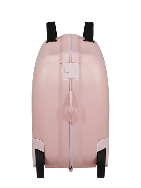 DREAM2GO Aufsitzbarer Kindertrolley Einhorn Tess - Handgep&auml;ck