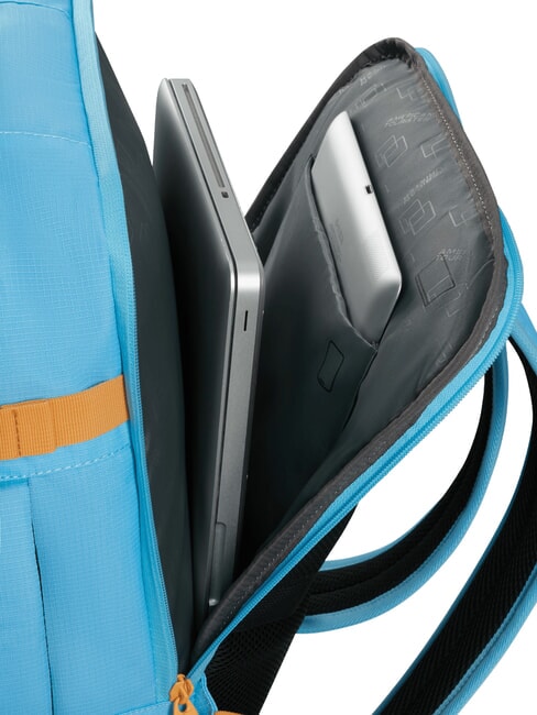 TAKE2CABIN S/M Underseater-Rucksack ok Vueling Blaubeerlimonade/Papaya-Limonade - Rucks&auml;cke f&uuml;r Schule &amp; Freizeit