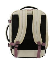 AMERICAN TOURISTER TAKE2CABIN S/M Underseater-Rucksack ok Vueling Kokosnusssand/Galaktisches Mauve - Rucks&auml;cke f&uuml;r Schule &amp; Freizeit - 3