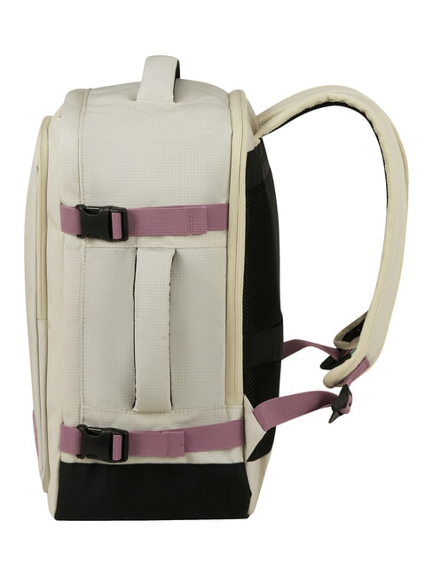 TAKE2CABIN S/M Underseater-Rucksack ok Vueling Kokosnusssand/Galaktisches Mauve - Rucks&auml;cke f&uuml;r Schule &amp; Freizeit