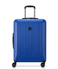 DELSEY CHRISTINE EU Kabinen- + Mittel- + Gro&szlig;wagen-Set Eisblau - Trolleyset - 4