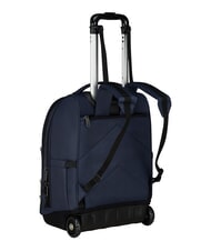 INVICTA NEW WAY 2-r&auml;driger Trolley-Rucksack, fest montiert STIMMUNG INDIGO - Rucks&auml;cke mit Trolleyfunktion - 7