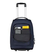 INVICTA NEW WAY 2-r&auml;driger Trolley-Rucksack, fest montiert STIMMUNG INDIGO - Rucks&auml;cke mit Trolleyfunktion - 8