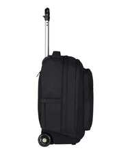 INVICTA NEW WAY 2-r&auml;driger Trolley-Rucksack, fest montiert Schwarz - Rucks&auml;cke mit Trolleyfunktion - 6