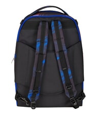 SEVEN OPTICAL SHADE BOY 3-r&auml;driger Trolley-Rucksack, abnehmbar Reflexblau - Rucks&auml;cke mit Trolleyfunktion - 12