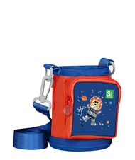 SJGANG SJ Wasserflasche mit geformtem Verschluss Navy blau - Thermosflaschen - 4