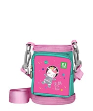 SJGANG SJ Wasserflasche mit geformtem Verschluss rosa - Thermosflaschen - 4