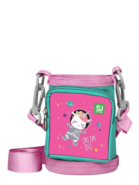 SJ Wasserflasche mit geformtem Verschluss Englischer Lavendel - Thermosflaschen