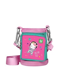 SJGANG SJ Wasserflasche mit geformtem Verschluss Englischer Lavendel - Thermosflaschen - 4