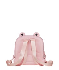 SJGANG GIRLY PINS Mini-Rucksack mit abnehmbaren Anstecknadeln LUTSCHER ROSA - Rucks&auml;cke f&uuml;r Schule &amp; Freizeit - 3