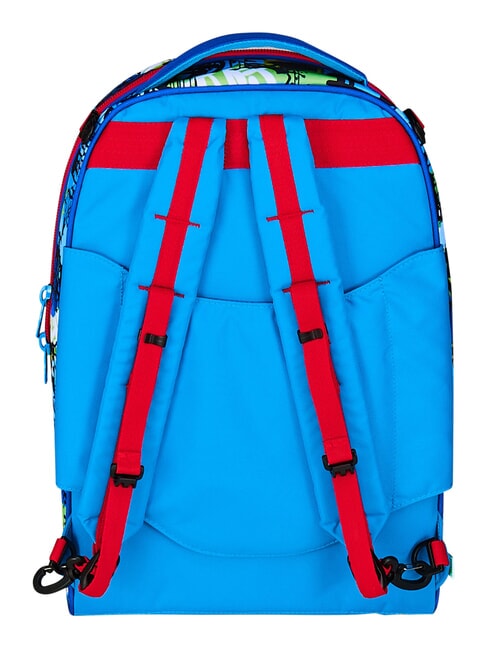 FANTASYS BOY 3-r&auml;driger Trolley-Rucksack, abnehmbar KIEFERNNADEL - Rucks&auml;cke mit Trolleyfunktion