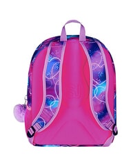 SJGANG SJ EVER MULTIHEART GIRL Rucksack mit zwei F&auml;chern royalviol - Rucks&auml;cke f&uuml;r Schule &amp; Freizeit - 3