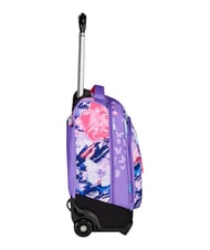 MITAMA LOVE SHINE 2-r&auml;driger Trolley-Rucksack, fest montiert cmi11 - Rucks&auml;cke mit Trolleyfunktion - 2