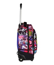 MITAMA URBAN QUEEN 2-r&auml;driger Trolley-Rucksack, fest cmi10 - Rucks&auml;cke mit Trolleyfunktion - 2