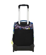 MITAMA SCHOOL SKATE 2-r&auml;driger Trolley-Rucksack, fest cmi9 - Rucks&auml;cke mit Trolleyfunktion - 3