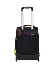 MITAMA FLUO BATTLE 2-r&auml;driger Trolley-Rucksack, fest montiert cmi8 - Rucks&auml;cke mit Trolleyfunktion - 3