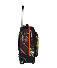 MITAMA FLUO BATTLE 2-r&auml;driger Trolley-Rucksack, fest montiert cmi8 - Rucks&auml;cke mit Trolleyfunktion - 2
