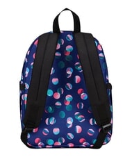 INVICTA NEW WAY Rucksack mit zwei F&auml;chern S&uuml;&szlig;igkeiten-Tupfen - Rucks&auml;cke f&uuml;r Schule &amp; Freizeit - 3