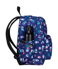INVICTA NEW WAY Rucksack mit zwei F&auml;chern S&uuml;&szlig;igkeiten-Tupfen - Rucks&auml;cke f&uuml;r Schule &amp; Freizeit - 2