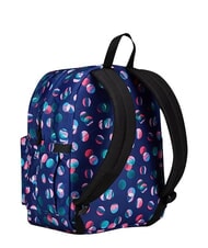 INVICTA NEW WAY Rucksack mit zwei F&auml;chern S&uuml;&szlig;igkeiten-Tupfen - Rucks&auml;cke f&uuml;r Schule &amp; Freizeit - 6