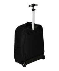 INVICTA SOLID GRS 2-r&auml;driger Trolley-Rucksack, fest Schwarz - Rucks&auml;cke mit Trolleyfunktion - 5