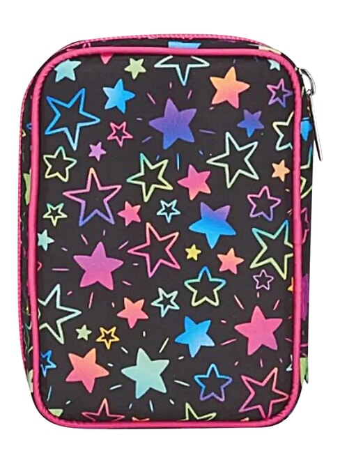 COLORFUL PANDA Speedpad-H&uuml;lle SCHWARZ GESTREIFTER WALD - Etuis und Zubeh&ouml;r