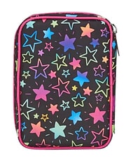 SJGANG COLORFUL PANDA Speedpad-H&uuml;lle SCHWARZ GESTREIFTER WALD - Etuis und Zubeh&ouml;r - 6