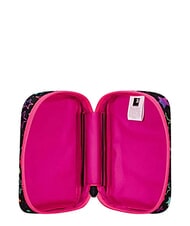 SJGANG COLORFUL PANDA Speedpad-H&uuml;lle SCHWARZ GESTREIFTER WALD - Etuis und Zubeh&ouml;r - 3