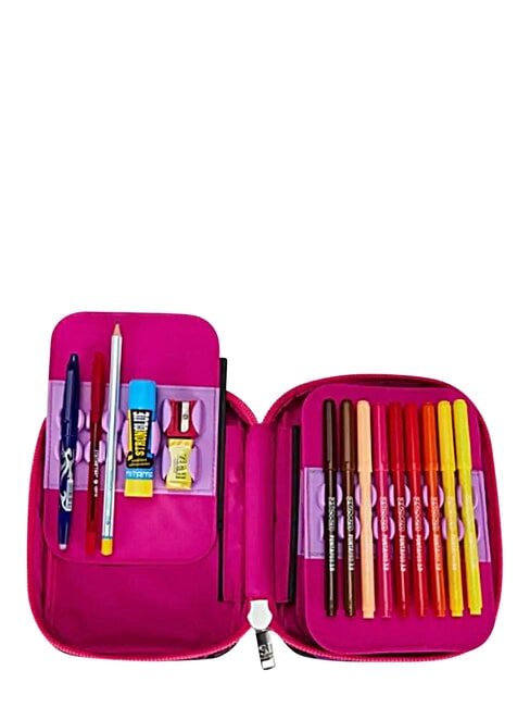 COLORFUL PANDA Speedpad-H&uuml;lle SCHWARZ GESTREIFTER WALD - Etuis und Zubeh&ouml;r