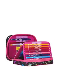 SJGANG COLORFUL PANDA Speedpad-H&uuml;lle SCHWARZ GESTREIFTER WALD - Etuis und Zubeh&ouml;r - 5