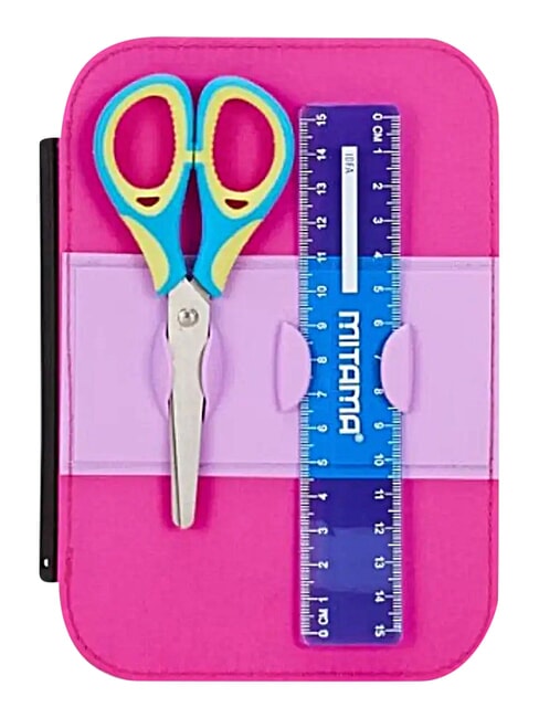 COLORFUL PANDA Speedpad-H&uuml;lle SCHWARZ GESTREIFTER WALD - Etuis und Zubeh&ouml;r