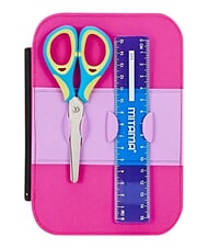 SJGANG COLORFUL PANDA Speedpad-H&uuml;lle SCHWARZ GESTREIFTER WALD - Etuis und Zubeh&ouml;r - 7