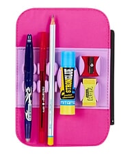 SJGANG COLORFUL PANDA Speedpad-H&uuml;lle SCHWARZ GESTREIFTER WALD - Etuis und Zubeh&ouml;r - 8