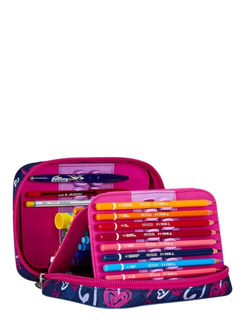 DOODLE HEART Speedpad-H&uuml;lle wahre Marine - Etuis und Zubeh&ouml;r