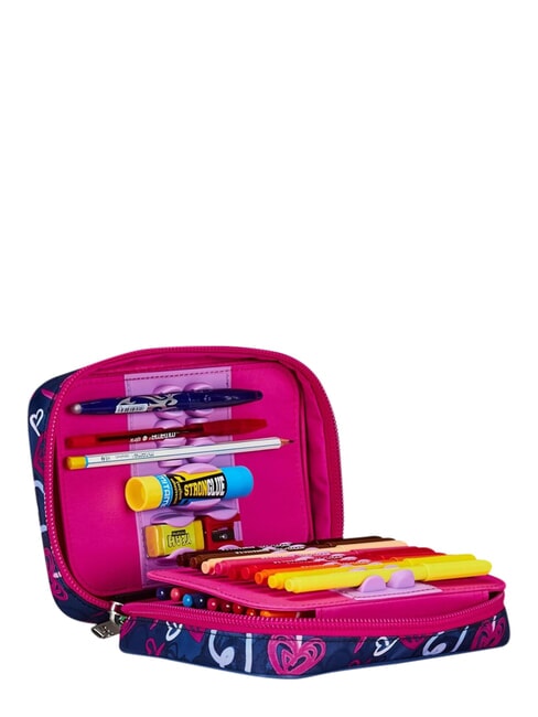 DOODLE HEART Speedpad-H&uuml;lle wahre Marine - Etuis und Zubeh&ouml;r