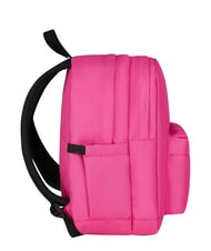 INVICTA NEW WAY Rucksack mit zwei F&auml;chern Himbeerrose - Rucks&auml;cke f&uuml;r Schule &amp; Freizeit - 6