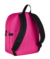 INVICTA NEW WAY Rucksack mit zwei F&auml;chern Himbeerrose - Rucks&auml;cke f&uuml;r Schule &amp; Freizeit - 8